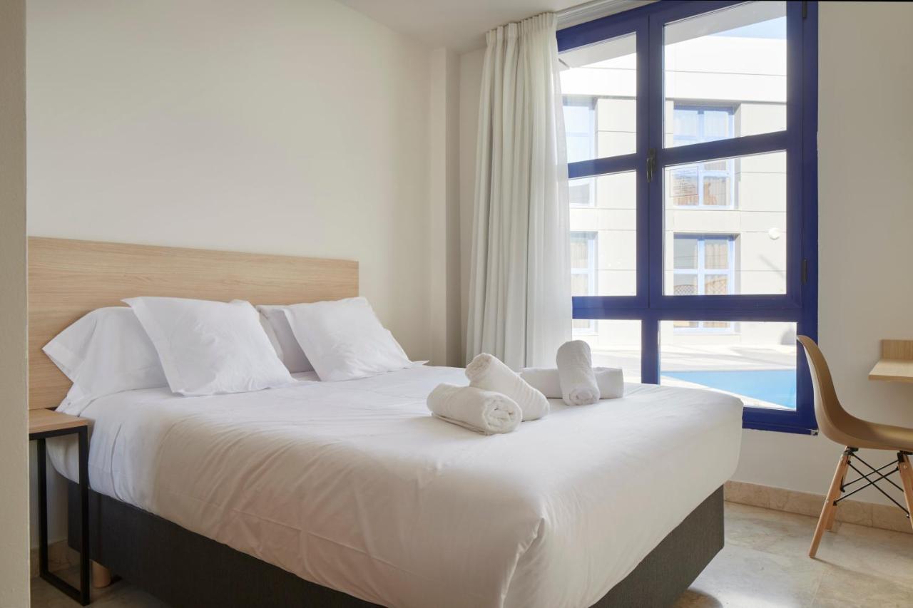 Iraipe Logrono Hotel Exterior photo