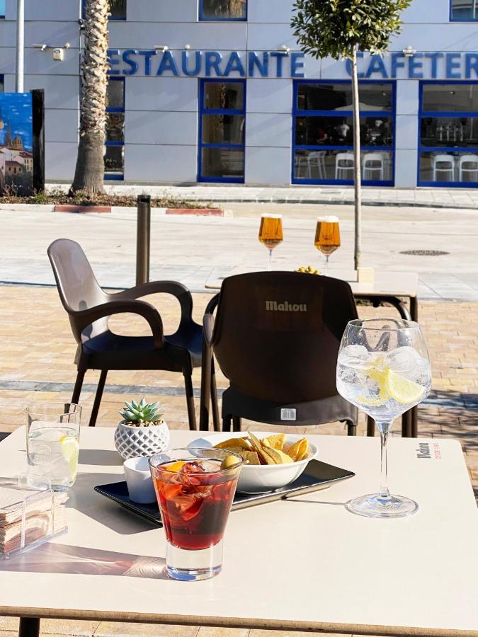 Iraipe Logrono Hotel Exterior photo