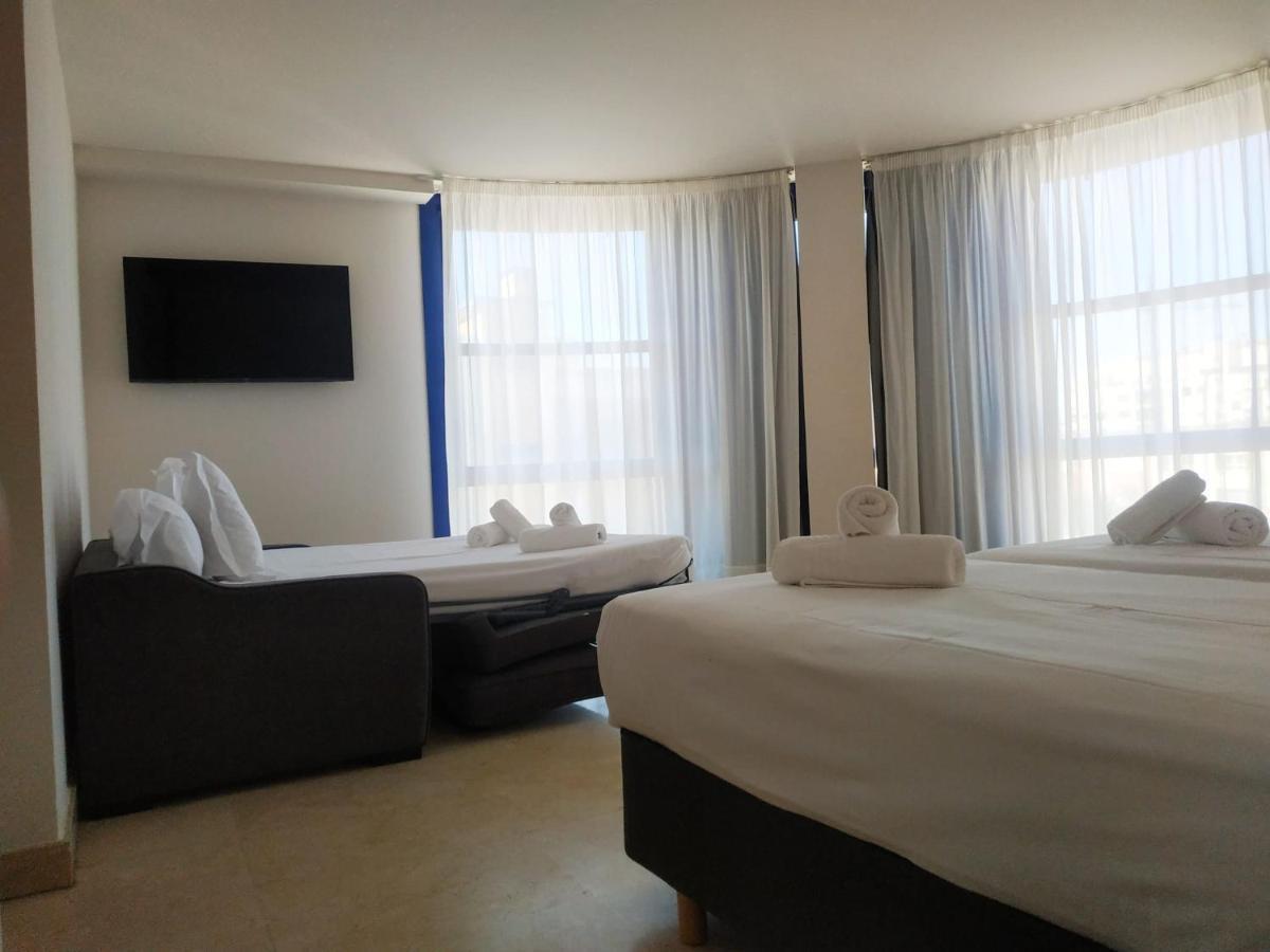 Iraipe Logrono Hotel Exterior photo