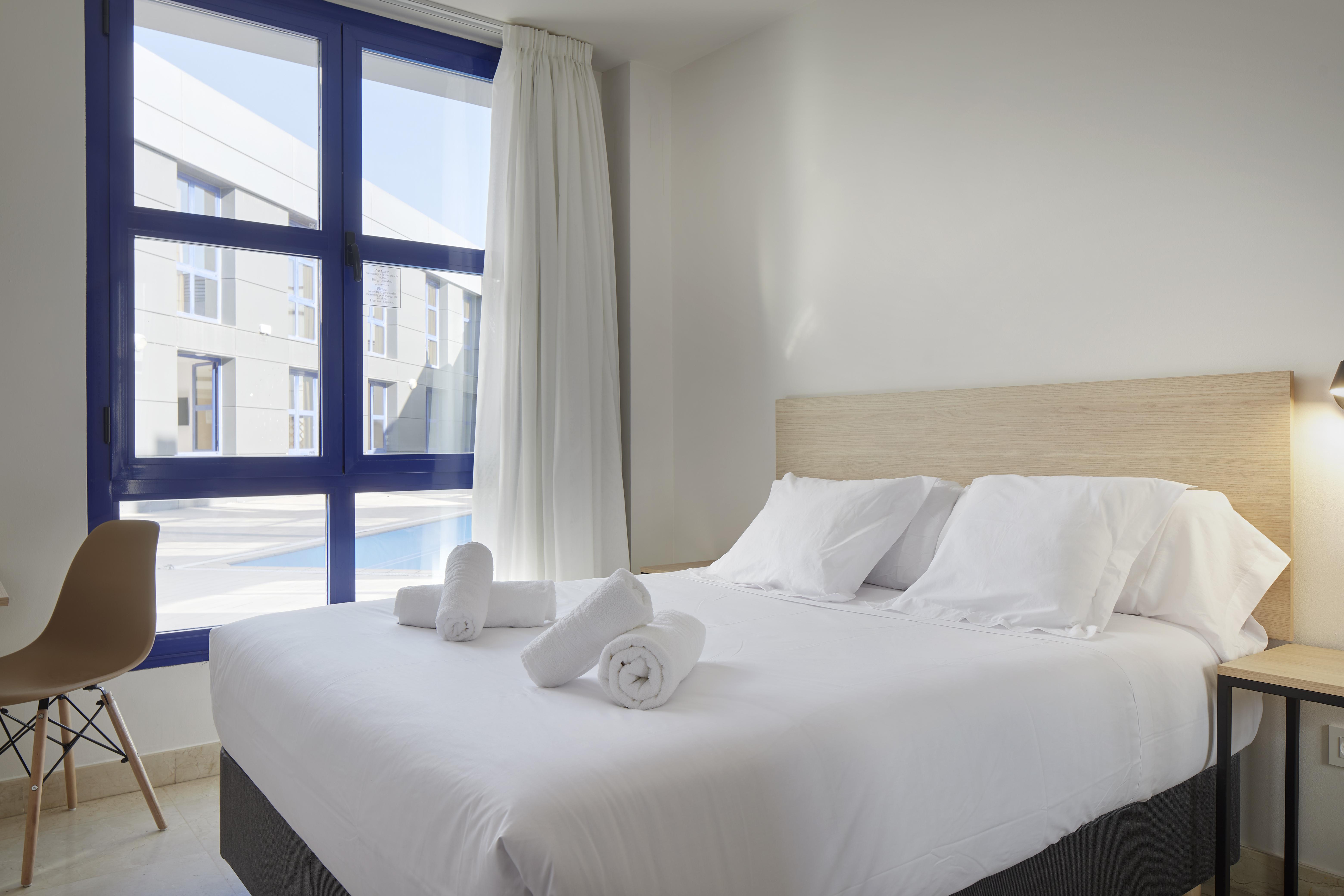 Iraipe Logrono Hotel Exterior photo