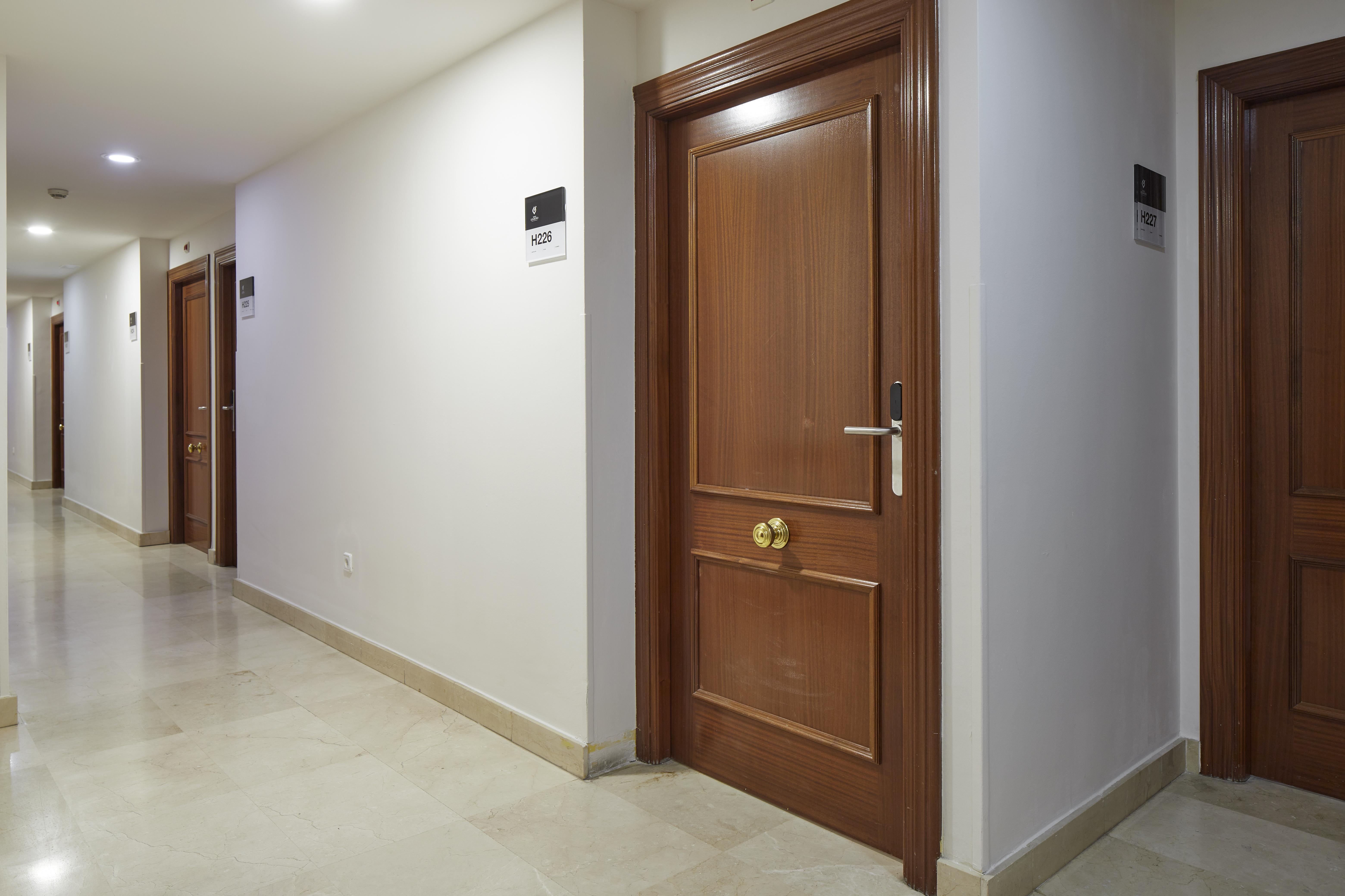 Iraipe Logrono Hotel Exterior photo