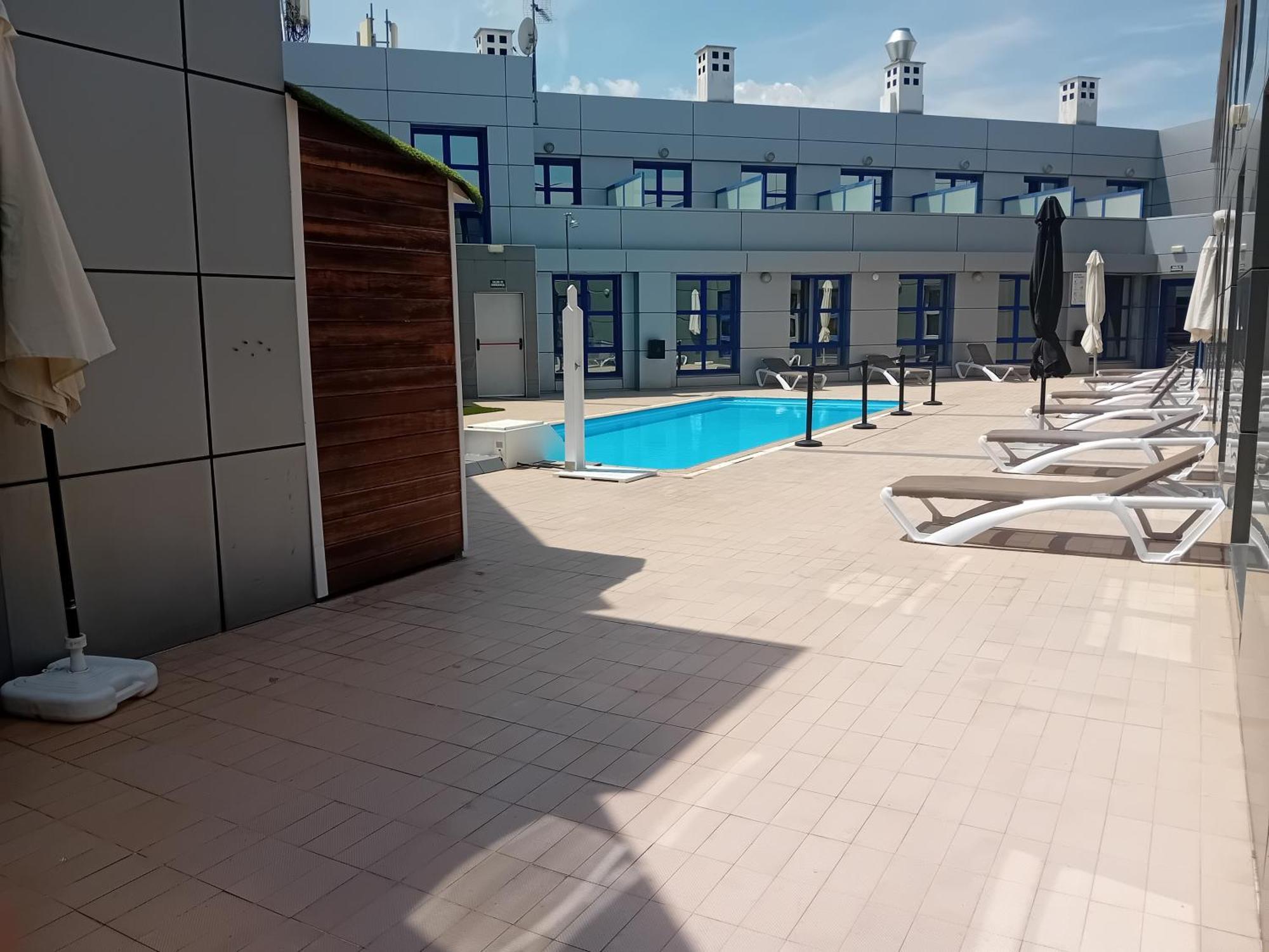 Iraipe Logrono Hotel Exterior photo