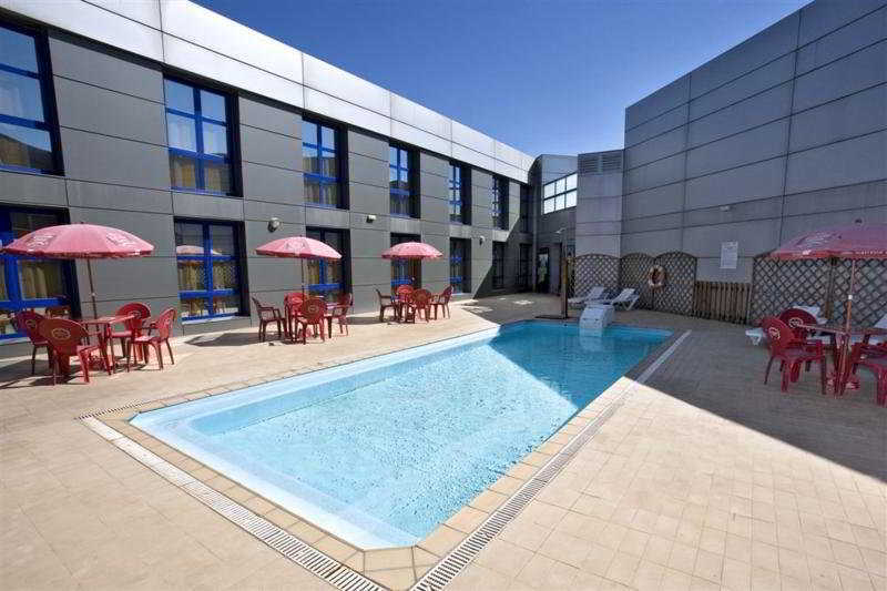 Iraipe Logrono Hotel Exterior photo